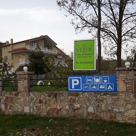 Vila Verd Korce Hotel Luaran gambar
