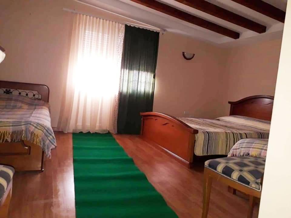 Vila Verd Korce Hotel Luaran gambar
