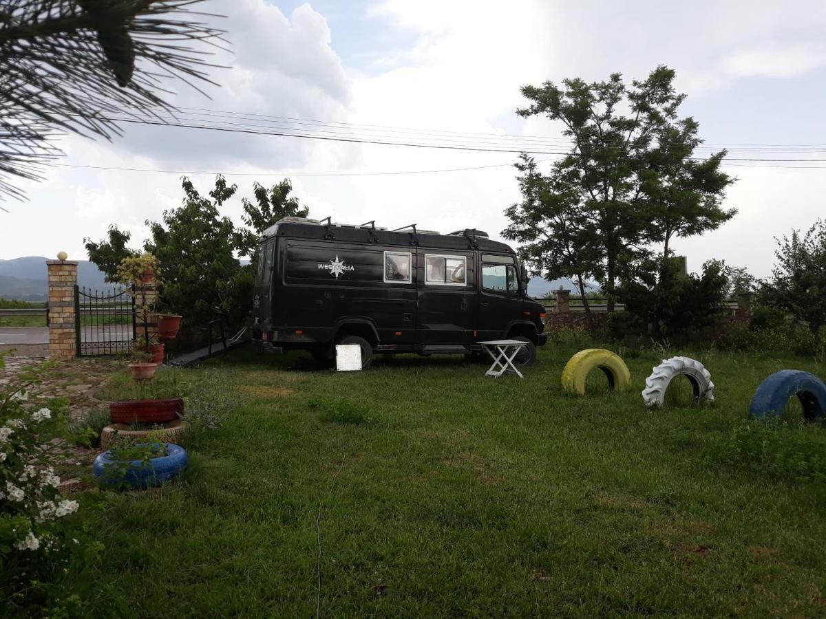 Vila Verd Korce Hotel Luaran gambar