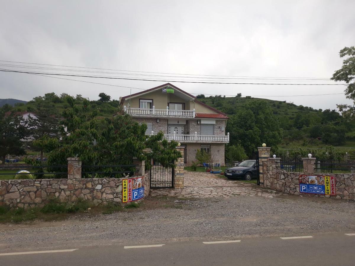 Vila Verd Korce Hotel Luaran gambar